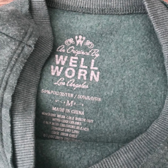 CALIFORNIA SWESTSHIRT - Picture 3 of 5